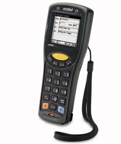 Motorola MC1000 Barcode Scanner