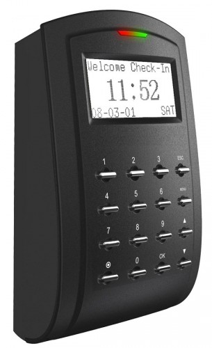 ZK SC103 Time Attendance Access Control System