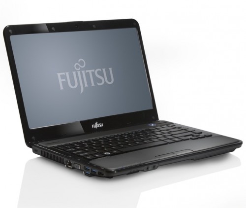 Fujitsu LifeBook LH532 2350M 4GB RAM 500GB HDD Laptop