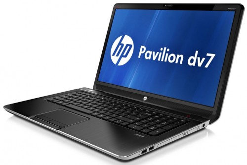 HP Pavilion dv7-7003tx Entertainment Laptop