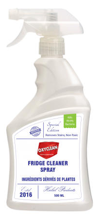 Oxyclean Fridge Cleaner Spray 500ml