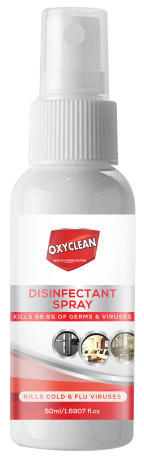 Oxyclean Disinfectant Spray 50ml