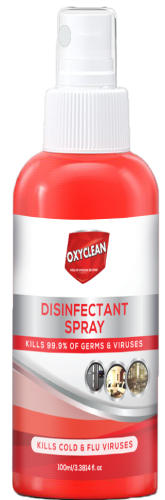 Oxyclean Disinfectant Spray 100ml