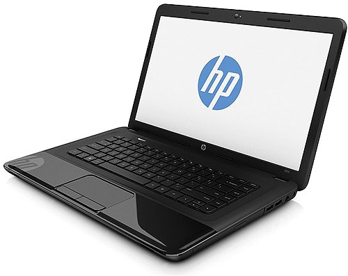HP 2000 3rd Generation Intel Core i5 2GB RAM Laptop