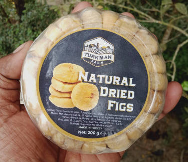 Turkish Natural Dried Figs