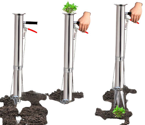 Seed Transplanter Machine