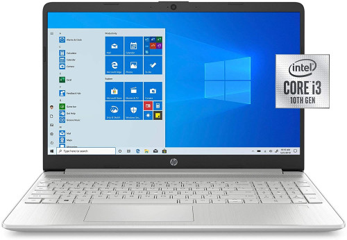 HP 14-dq1077wm Core i3 10th Generation Laptop