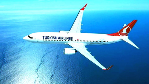 Dhaka to Paris Return Air Ticket By Turkish Air