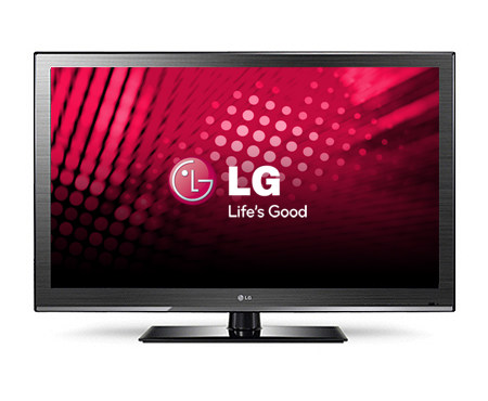 LG 26CS460 26" HD LCD TV with MCI-100