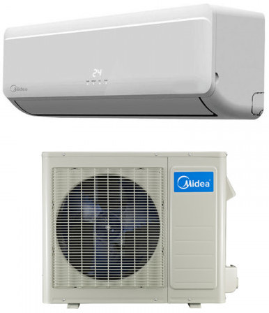 Midea MSA-18CRNEECUB 1.5 Ton Wall Mounted AC