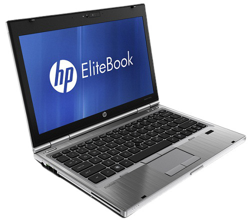 HP EliteBook 2560P Core i7 2nd Gen Notebook