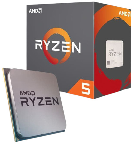 AMD Ryzen 5 3500 3rd Gen Processor