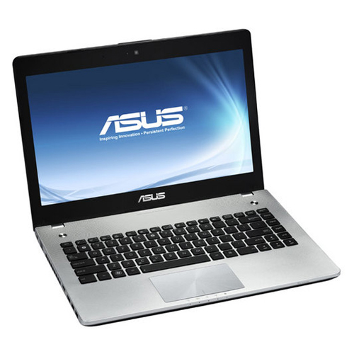 Asus N46VM-3610QM 3rd Gen Core i7 Gaming Laptop