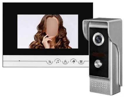 V70RM Video Door Phone