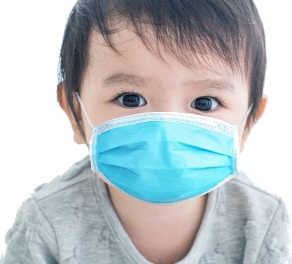 Disposable Non-Medical Kids Mask