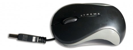 Xtreme M288 USB Wired Mouse