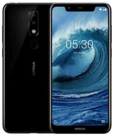 Nokia X5