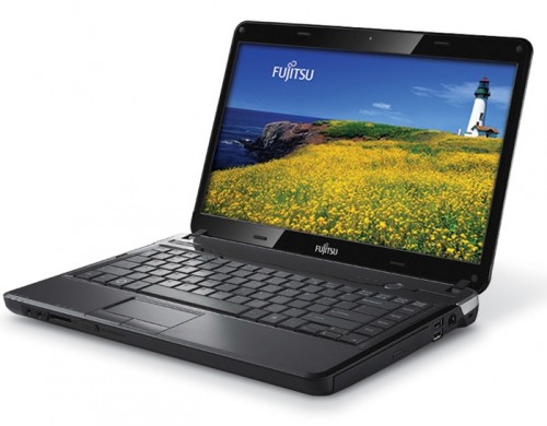 Fujitsu LifeBook LH531 B960 4GB RAM 500GB HDD Laptop