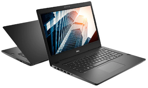 Dell Latitude 3480 Core i5 6th Gen Notebook