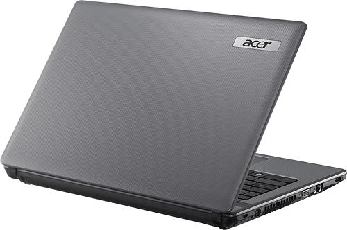 Acer Aspire 4739 i3-390M 2GB RAM 500GB HDD Laptop