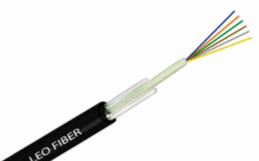 LEO 6 Core Single Mode Outdoor Fiber Cable
