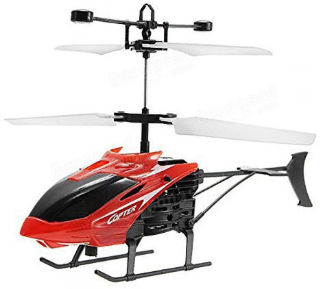Remote Control Helicopter for Kids
