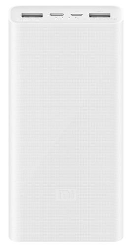 Mi 20000mAh 3 Pro Fast Charging Power Bank