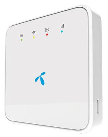 GP ZTE MF927U 4G Pocket Router