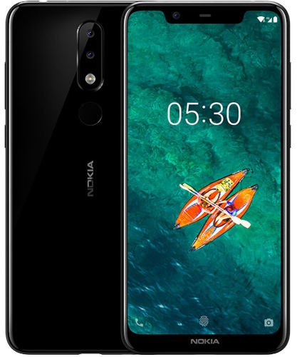Nokia X5 GB RAM 32 GB ROM Price in Bangladesh