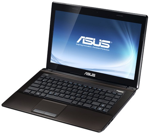 Asus A43E Core i3-2330M 4GB RAM 500GB HDD Laptop