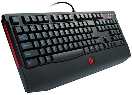 Thermaltake Tt eSports Knucker Pro-Gaming Keyboard