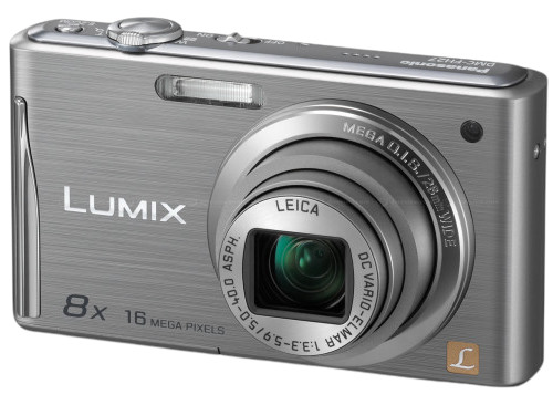 Panasonic Lumix DMC-FH27 Touchscreen Digital Camera