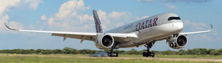 Dhaka to Dubai Return Air Ticket by Qatar Airways
