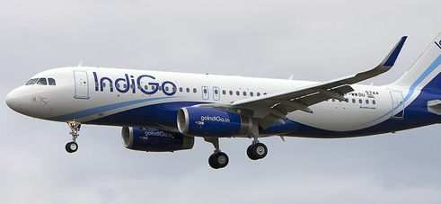 Dhaka to Delhi One Way Air Ticket by Indigo Air