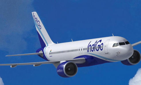 Dhaka to Bengaluru One Way Ticket by Indigo Air