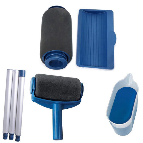 Paint Runner Roller Brush Pro Tool Set