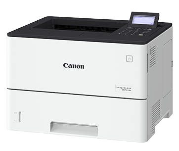 Canon LBP325x Laserjet Network Printer