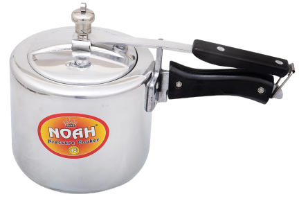 Noah 2.5 Liter Pressure Cooker