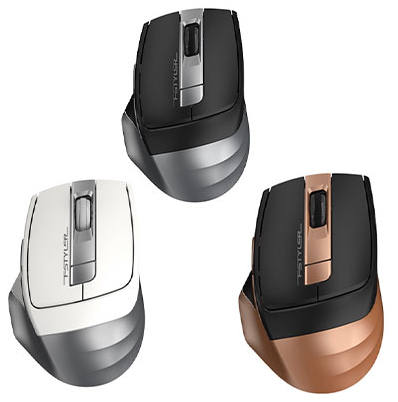 A4Tech FG35 Fstyler Wireless Mouse