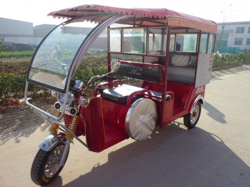 Everbright BR-ETP-18 5-Sitter Electric Auto Rickshaw