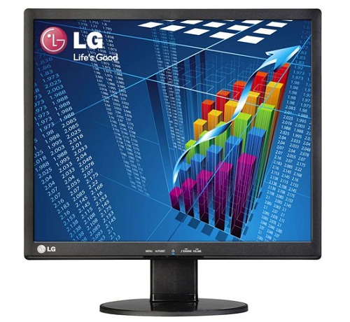 LG L1742S 17" Non-Glare Square LCD Monitor