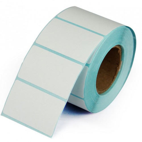 4 x 4 Inch Thermal Barcode Label Matte Paper
