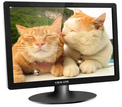 View One V1700B 17 Inch LED Monitor