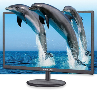 View One V1900B 19 Inch LED Monitor