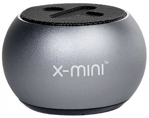 X-mini Click 2 Portable Bluetooth Speaker