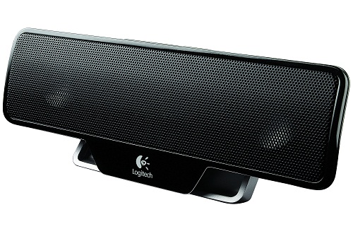 Logitech Z205 Portable USB Laptop Speaker