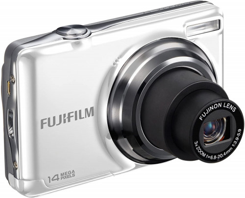 Fujifilm FinePix JV300 Budget-Friendly Panoramic Camera