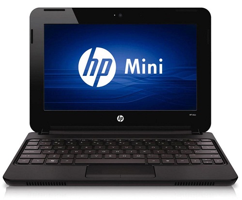 Hp Mini 110-4112tu Notebook with Spill Resistant Keyboard