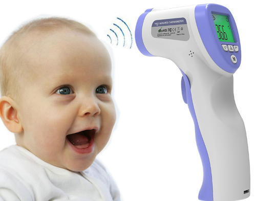 DT-8826 Infrared Digital Thermometer