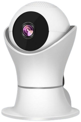 360 Degree Eye Panorama HD Smart Camera